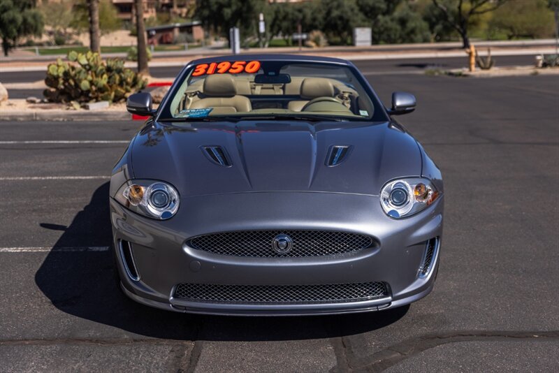 2011 Jaguar XK XKR - Photo 3 - Fountain Hills, AZ 85268