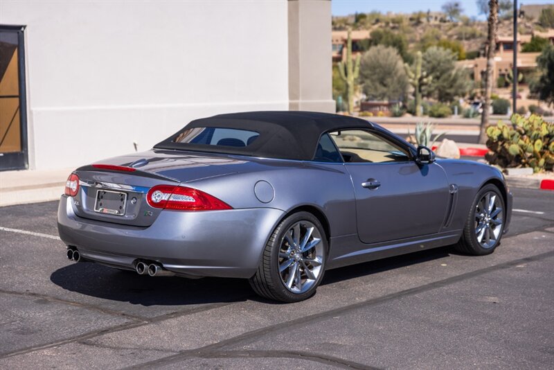 2011 Jaguar XK XKR - Photo 18 - Fountain Hills, AZ 85268