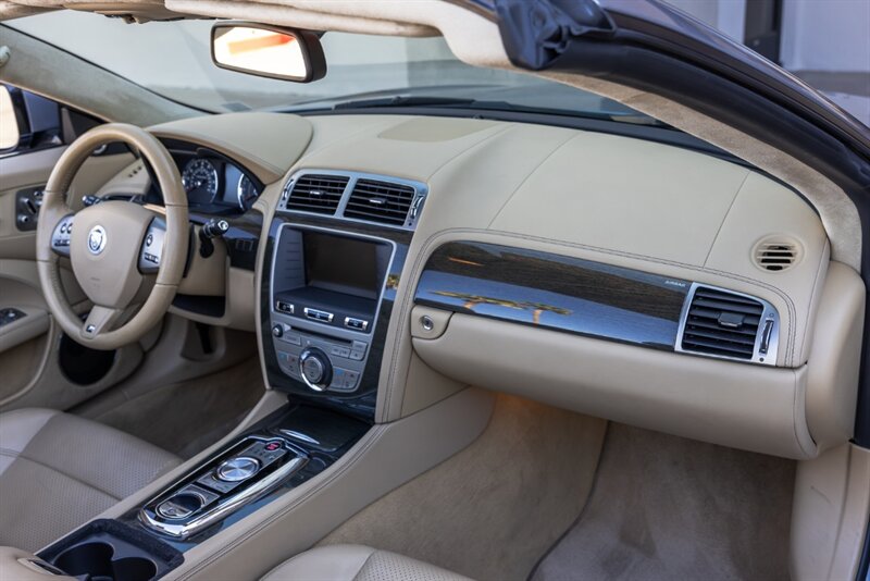 2011 Jaguar XK XKR - Photo 26 - Fountain Hills, AZ 85268