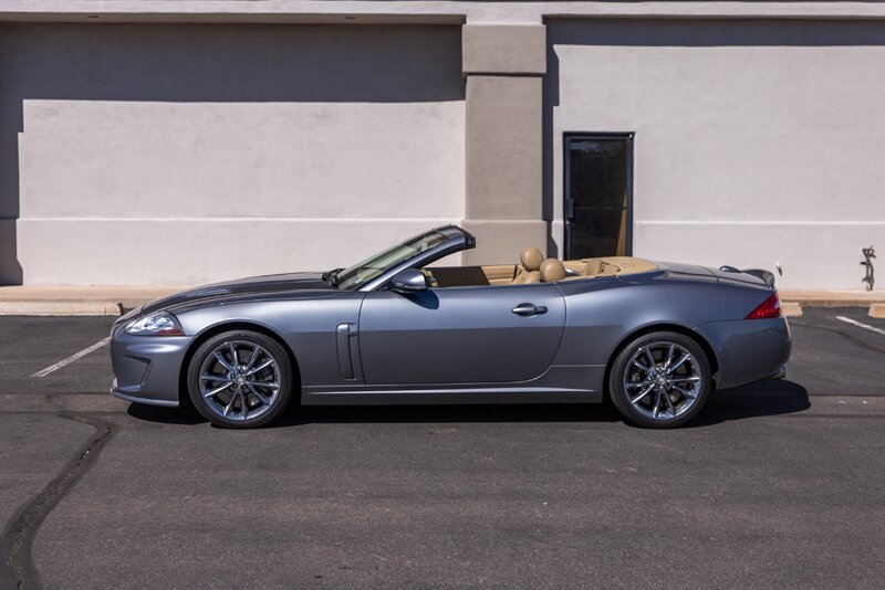 2011 Jaguar XK XKR - Photo 7 - Fountain Hills, AZ 85268