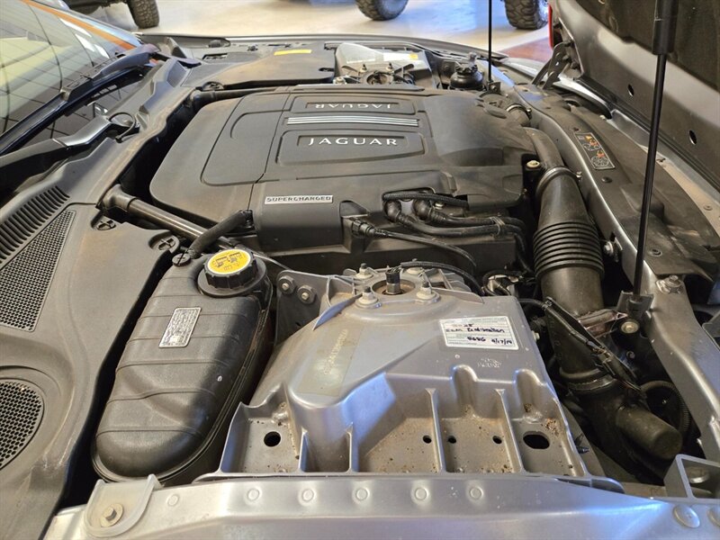 2011 Jaguar XK XKR - Photo 34 - Fountain Hills, AZ 85268