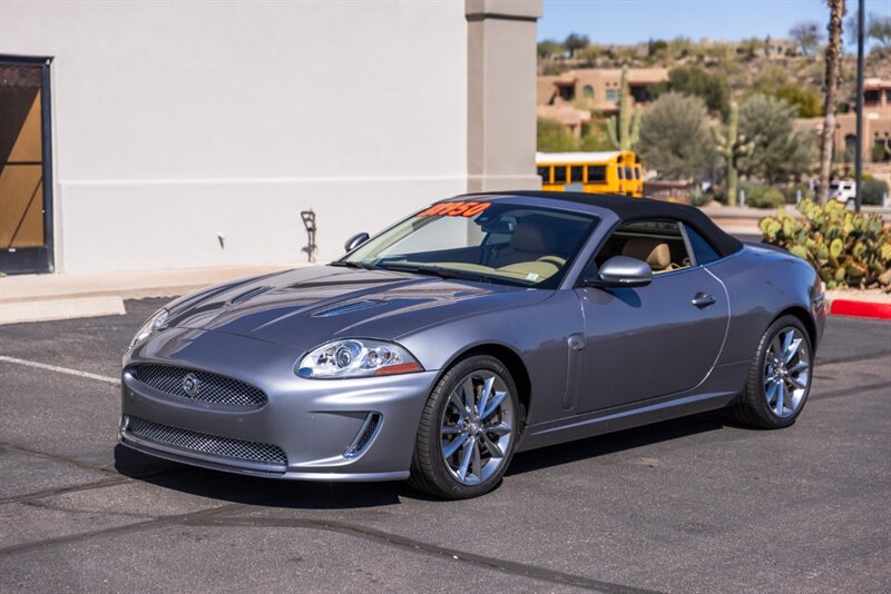 2011 Jaguar XK XKR - Photo 14 - Fountain Hills, AZ 85268