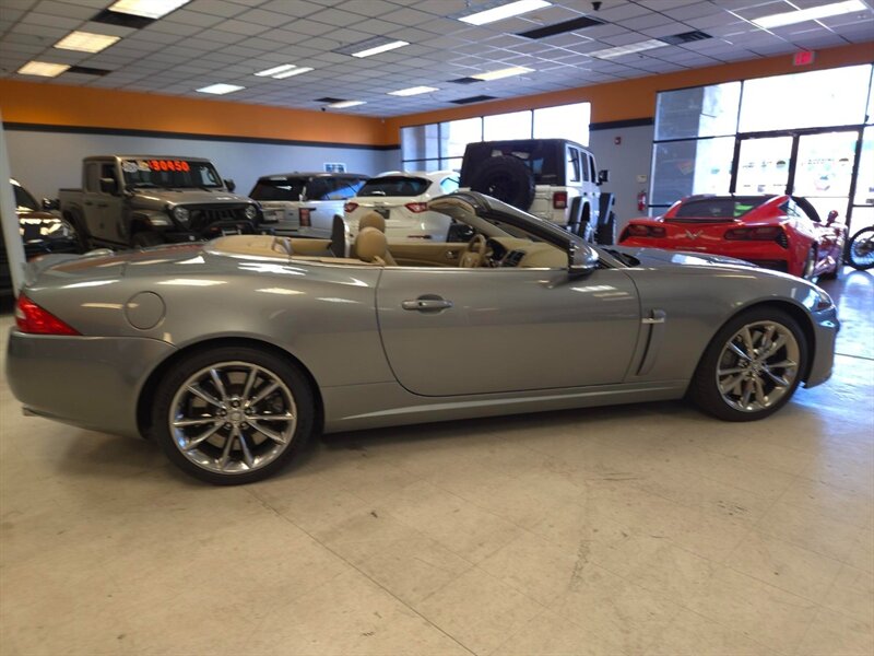 2011 Jaguar XK XKR - Photo 4 - Fountain Hills, AZ 85268