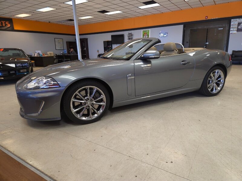 2011 Jaguar XK XKR - Photo 2 - Fountain Hills, AZ 85268