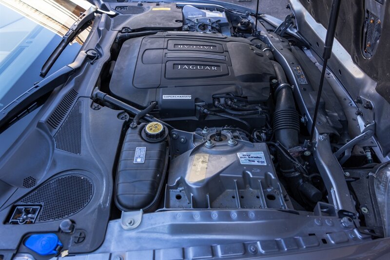 2011 Jaguar XK XKR - Photo 49 - Fountain Hills, AZ 85268