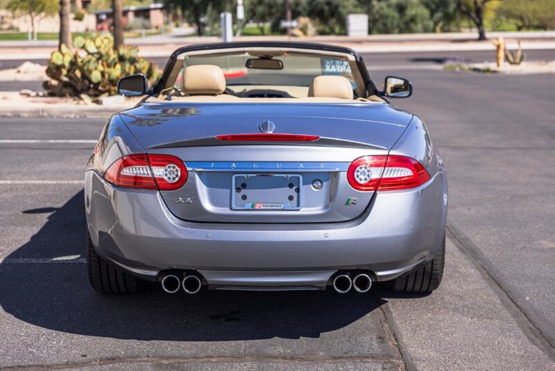 2011 Jaguar XK XKR - Photo 9 - Fountain Hills, AZ 85268