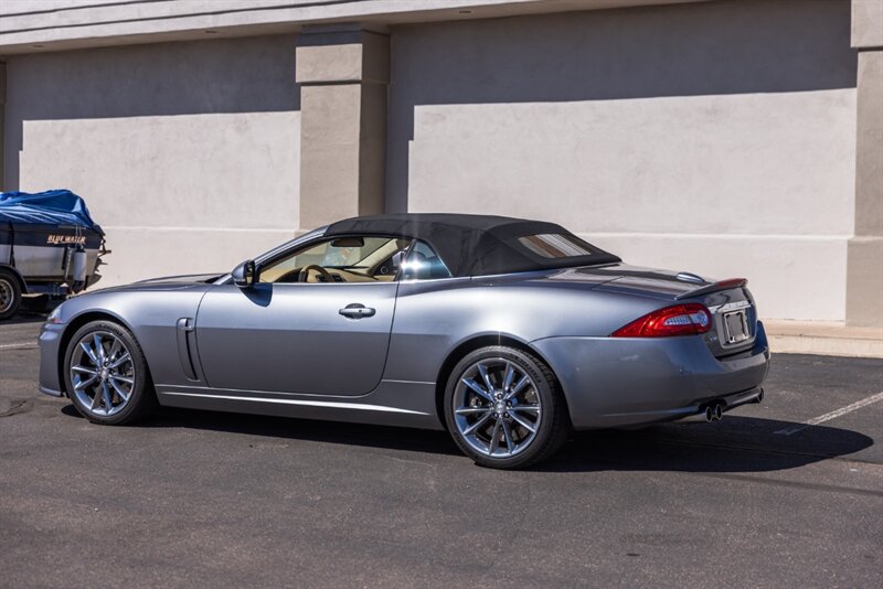 2011 Jaguar XK XKR - Photo 16 - Fountain Hills, AZ 85268