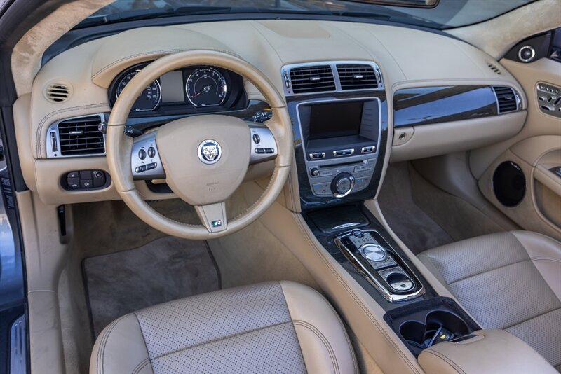 2011 Jaguar XK XKR - Photo 23 - Fountain Hills, AZ 85268