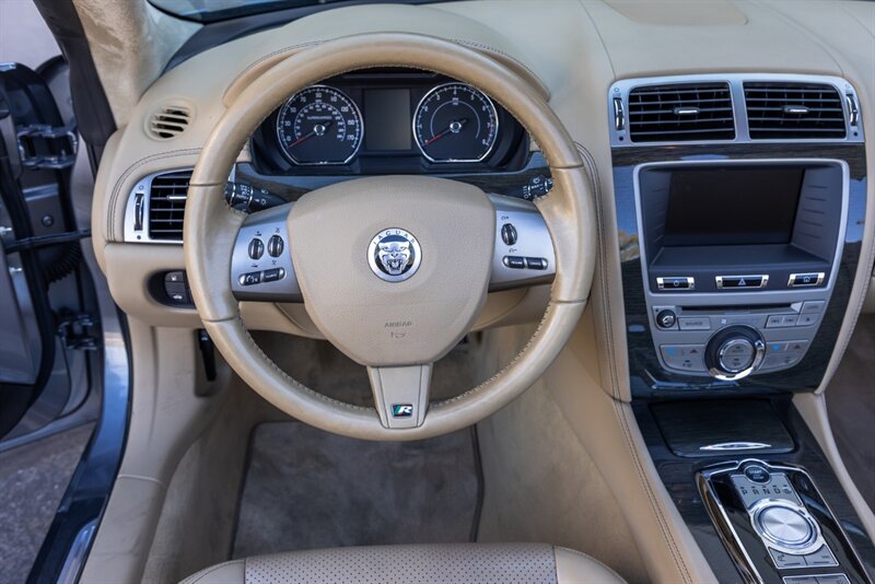 2011 Jaguar XK XKR - Photo 24 - Fountain Hills, AZ 85268