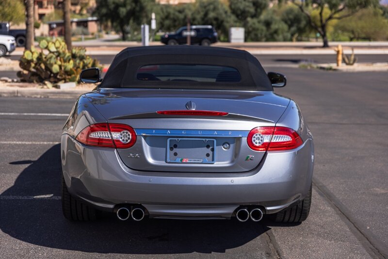 2011 Jaguar XK XKR - Photo 17 - Fountain Hills, AZ 85268