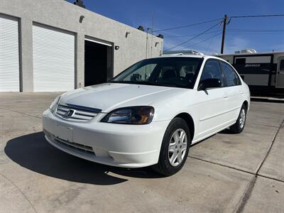 2003 Honda Civic LX Sedan