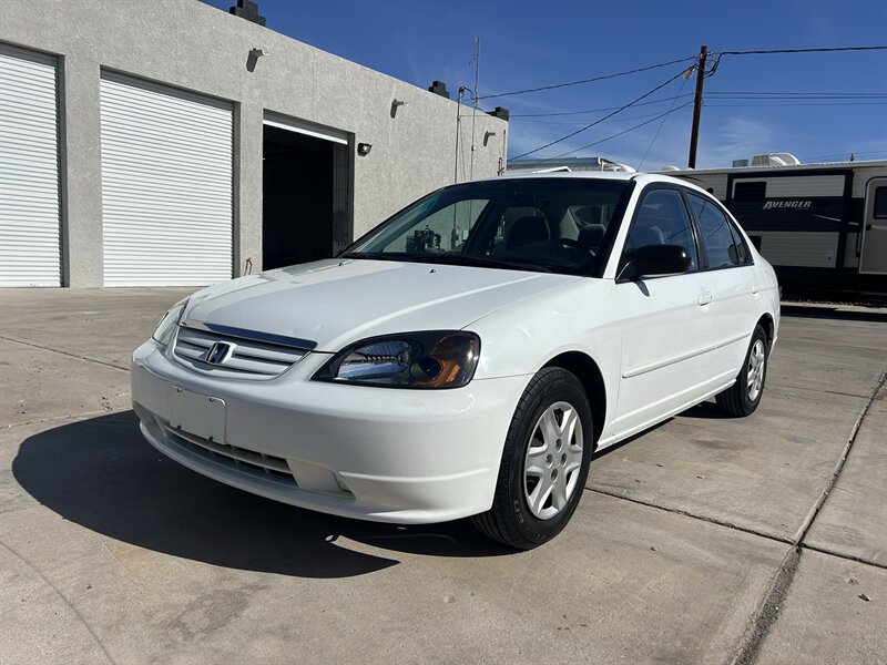 2003 Honda Civic LX