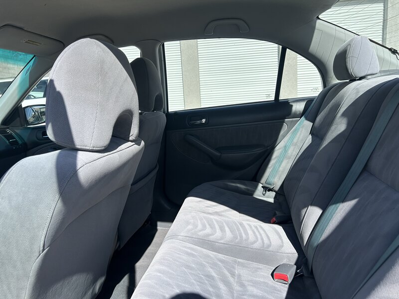 2003 Honda Civic LX - Photo 14 - Fountain Hills, AZ 85268