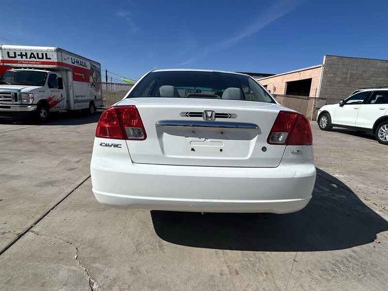 2003 Honda Civic LX - Photo 5 - Fountain Hills, AZ 85268