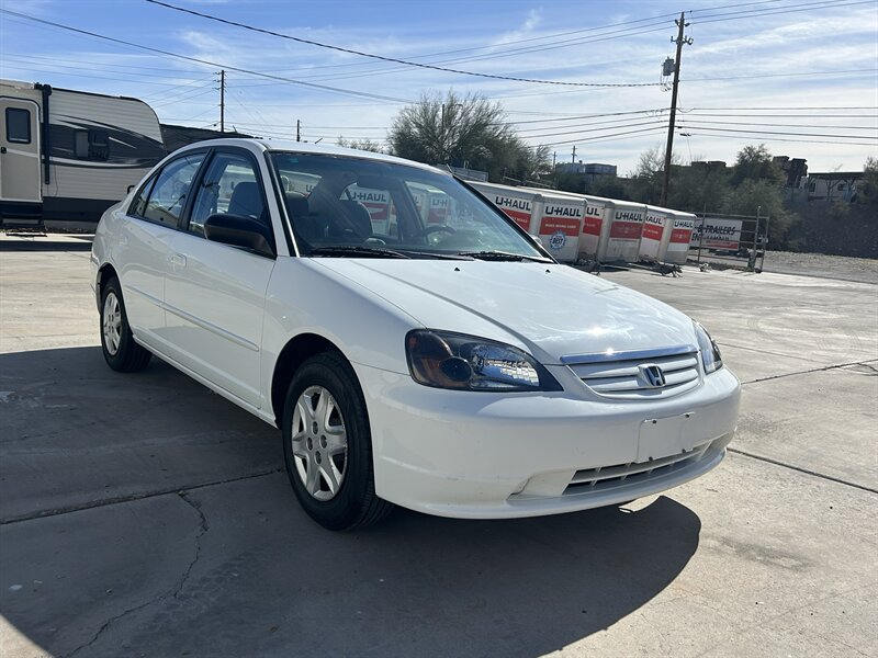 2003 Honda Civic LX - Photo 8 - Fountain Hills, AZ 85268