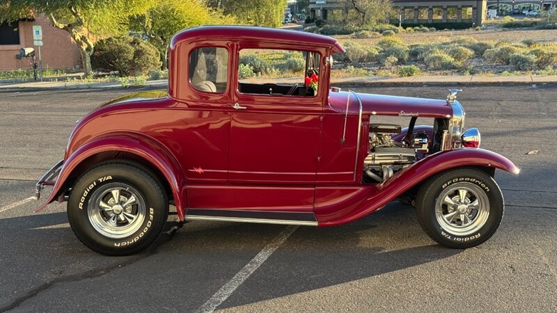 1930 Ford Model A 5 Window Coupe - Photo 8 - Fountain Hills, AZ 85268