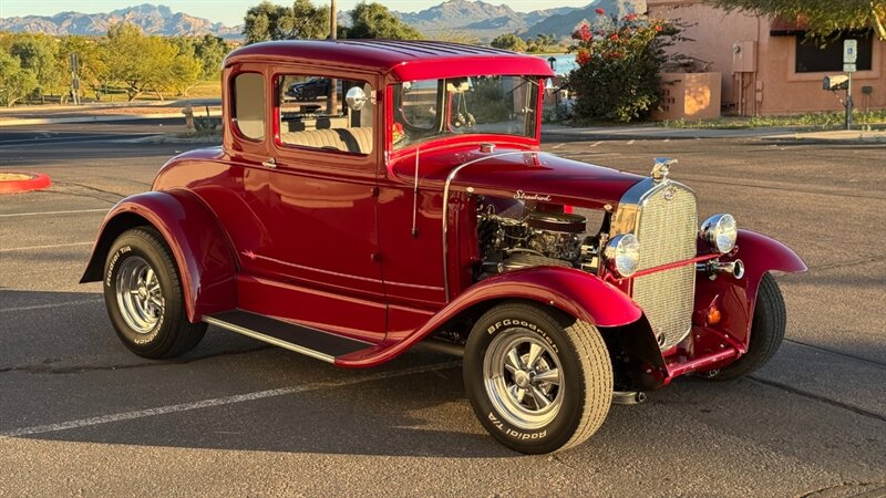 1930 Ford Model A 5 Window Coupe - Photo 9 - Fountain Hills, AZ 85268