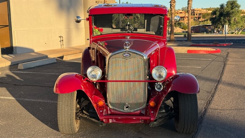 1930 Ford Model A 5 Window Coupe - Photo 10 - Fountain Hills, AZ 85268