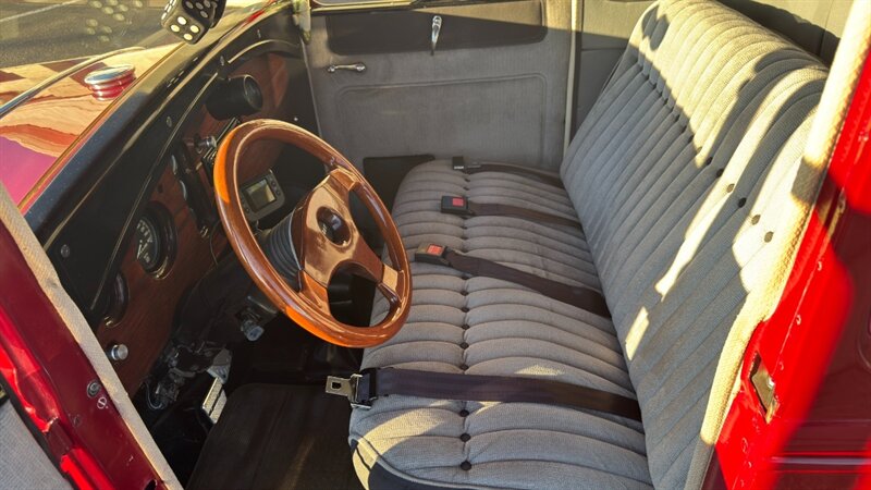 1930 Ford Model A 5 Window Coupe - Photo 13 - Fountain Hills, AZ 85268