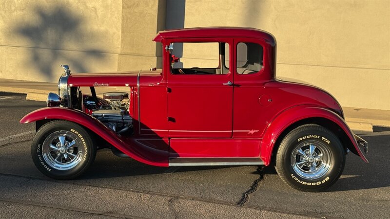 1930 Ford Model A 5 Window Coupe - Photo 3 - Fountain Hills, AZ 85268