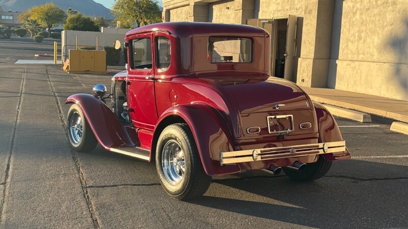 1930 Ford Model A 5 Window Coupe - Photo 4 - Fountain Hills, AZ 85268