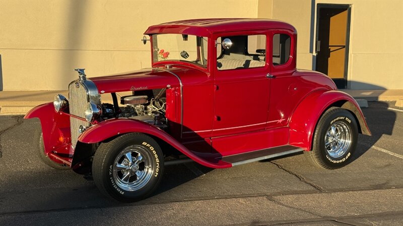 1930 Ford Model A 5 Window Coupe - Photo 2 - Fountain Hills, AZ 85268
