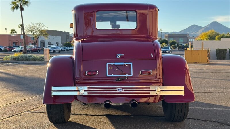 1930 Ford Model A 5 Window Coupe - Photo 6 - Fountain Hills, AZ 85268