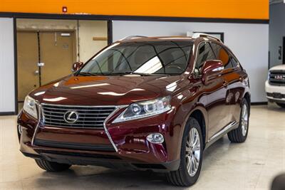 2013 Lexus RX 350 SUV