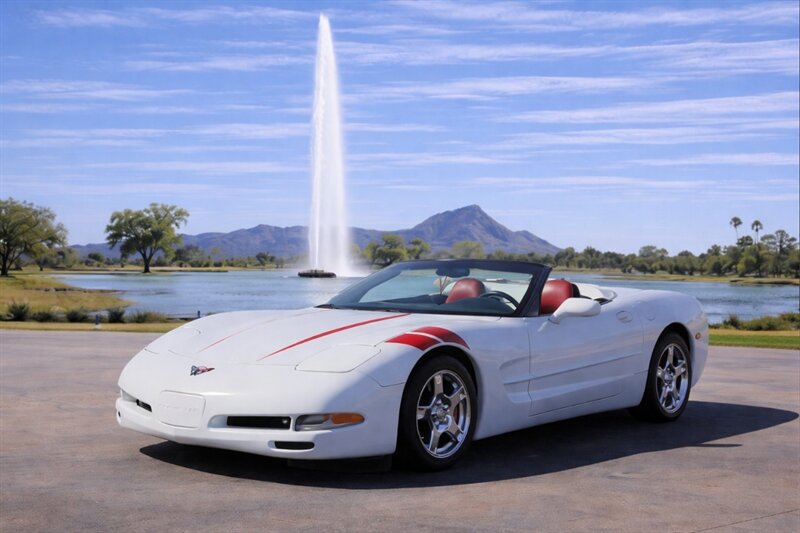 1998 Chevrolet Corvette  