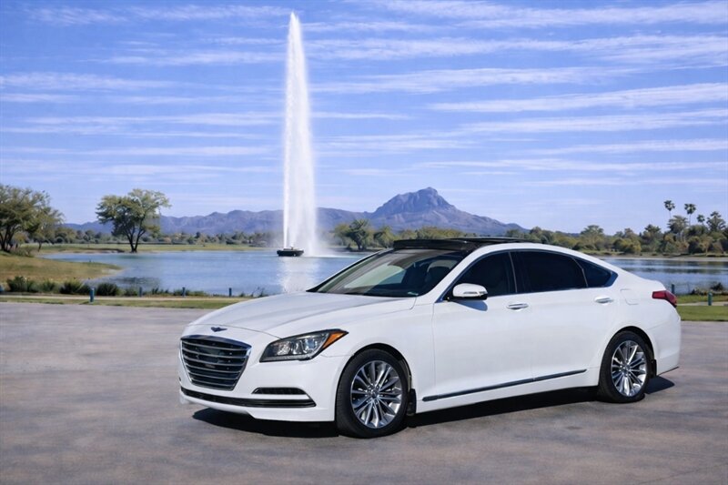2015 Hyundai Genesis 3.8L   - Photo 1 - Fountain Hills, AZ 85268