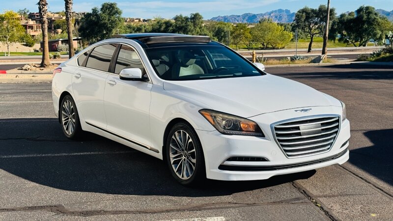 2015 Hyundai Genesis 3.8L - Photo 9 - Fountain Hills, AZ 85268