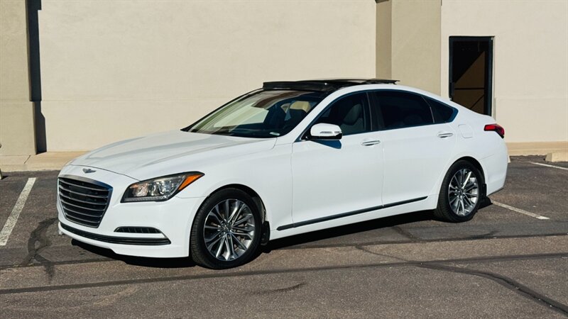 2015 Hyundai Genesis 3.8L - Photo 2 - Fountain Hills, AZ 85268