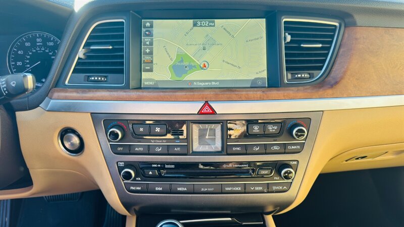 2015 Hyundai Genesis 3.8L - Photo 21 - Fountain Hills, AZ 85268