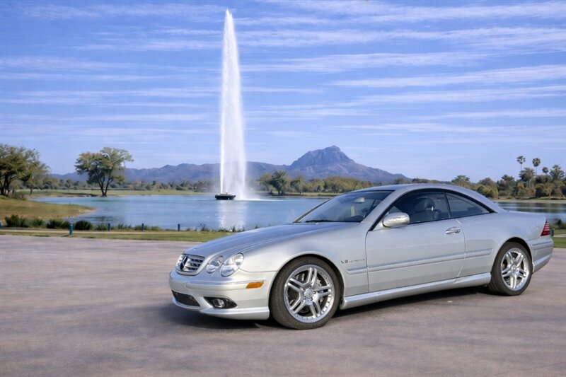 2006 Mercedes-Benz CL 55 AMG  