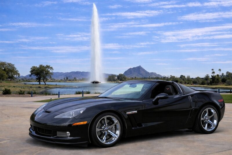 2013 Chevrolet Corvette Grand Sport   - Photo 1 - Fountain Hills, AZ 85268