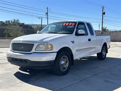 1999 Ford F-150 Work Truck