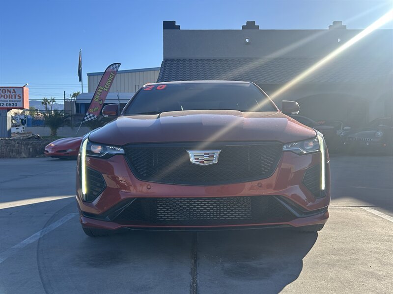 2020 Cadillac CT4-V - Photo 10 - Lake Havasu City, AZ 86403