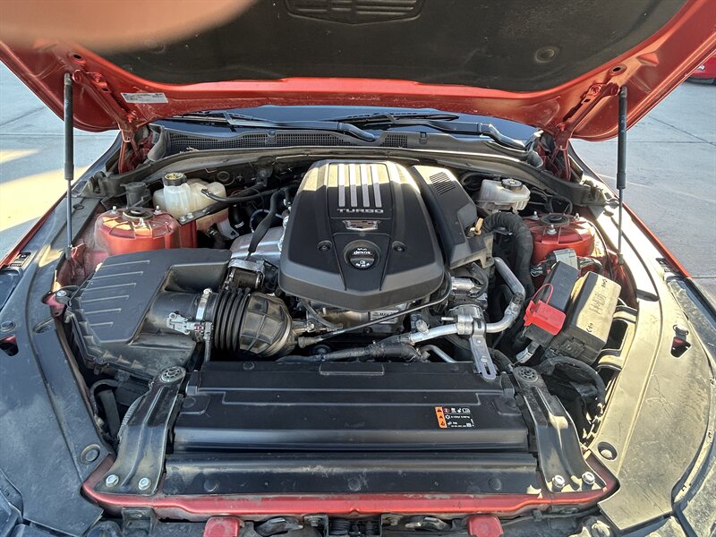 2020 Cadillac CT4-V - Photo 33 - Lake Havasu City, AZ 86403