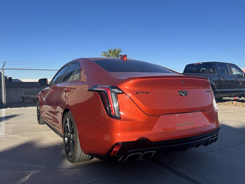 2020 Cadillac CT4-V - Photo 8 - Lake Havasu City, AZ 86403