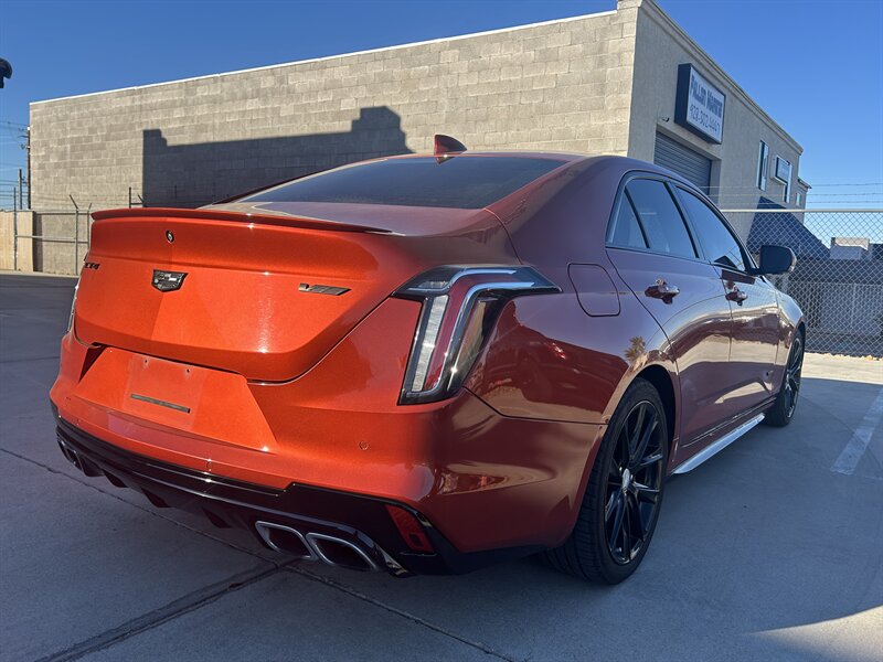 2020 Cadillac CT4-V - Photo 9 - Lake Havasu City, AZ 86403