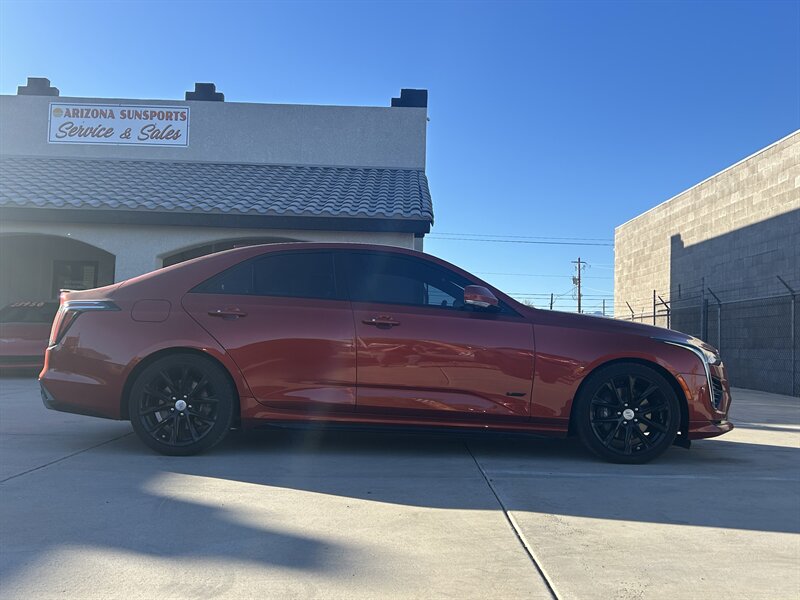 2020 Cadillac CT4-V - Photo 6 - Lake Havasu City, AZ 86403