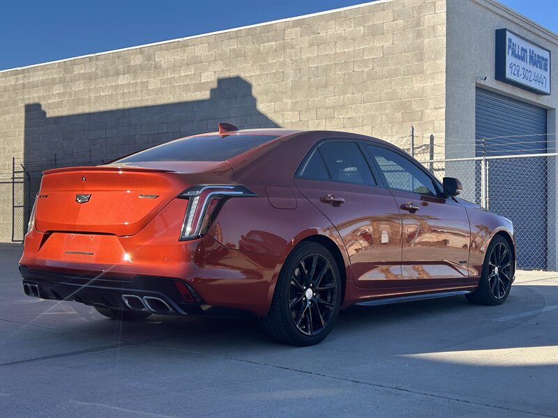 2020 Cadillac CT4-V - Photo 5 - Lake Havasu City, AZ 86403
