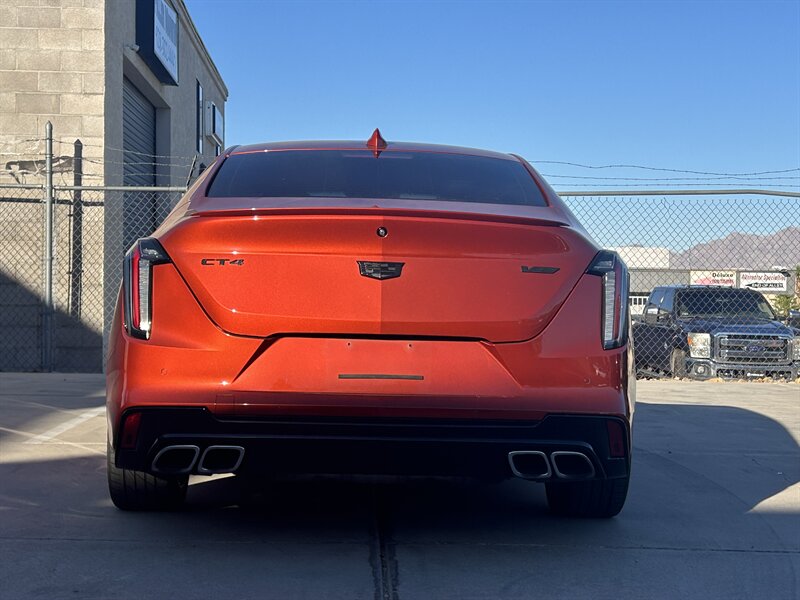 2020 Cadillac CT4-V - Photo 4 - Lake Havasu City, AZ 86403