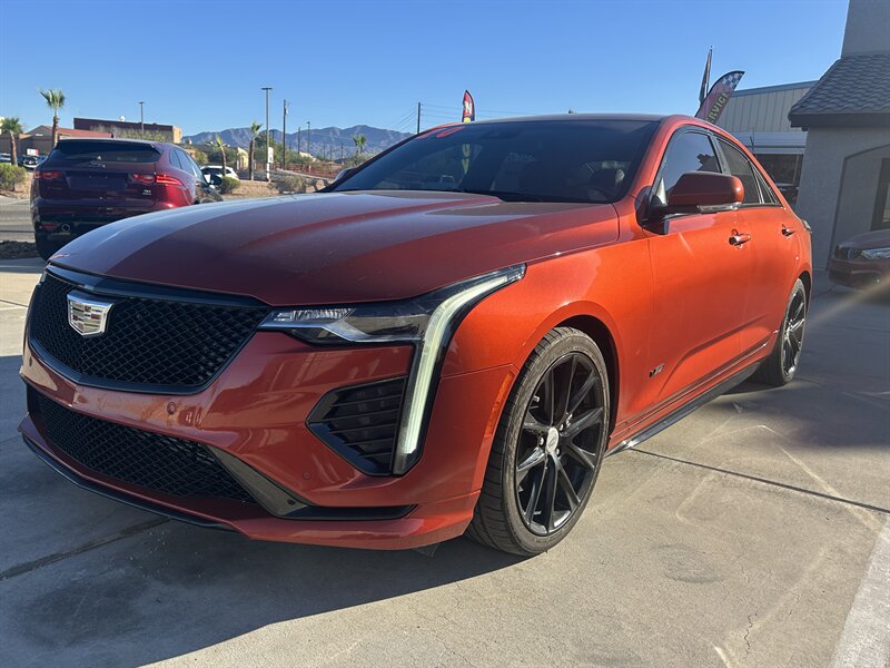 2020 Cadillac CT4-V - Photo 7 - Lake Havasu City, AZ 86403