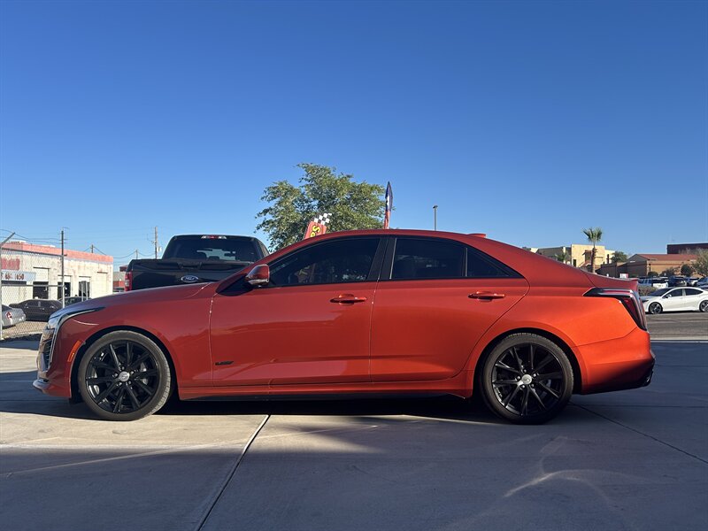 2020 Cadillac CT4-V - Photo 2 - Lake Havasu City, AZ 86403