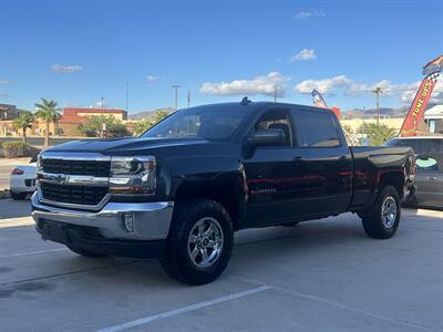 2018 Chevrolet Silverado 1500 LT Truck