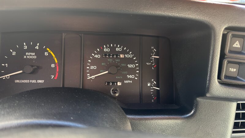 1992 Ford Mustang LX 5.0 - Photo 17 - Fountain Hills, AZ 85268