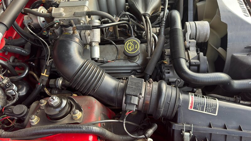 1992 Ford Mustang LX 5.0 - Photo 40 - Fountain Hills, AZ 85268