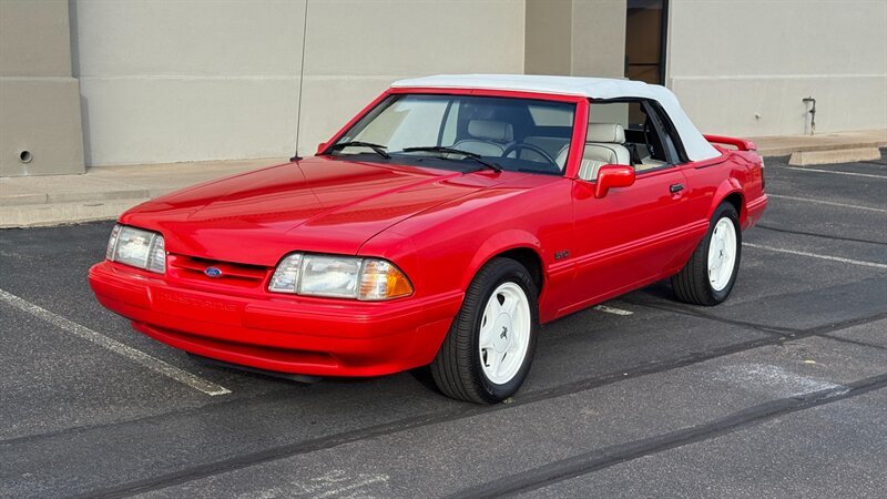 1992 Ford Mustang LX 5.0 - Photo 2 - Fountain Hills, AZ 85268