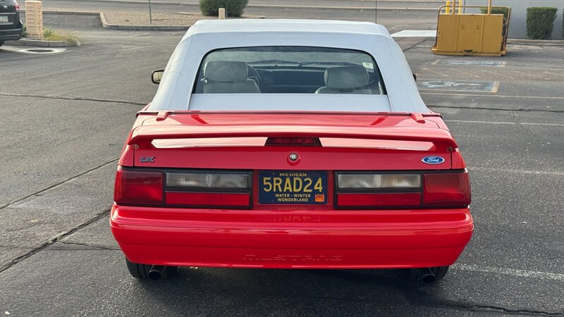 1992 Ford Mustang LX 5.0 - Photo 28 - Fountain Hills, AZ 85268